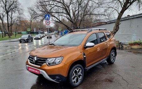 Renault Duster, 2022 год, 2 700 000 рублей, 1 фотография