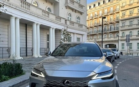 Lexus RX IV рестайлинг, 2025 год, 11 199 000 рублей, 1 фотография