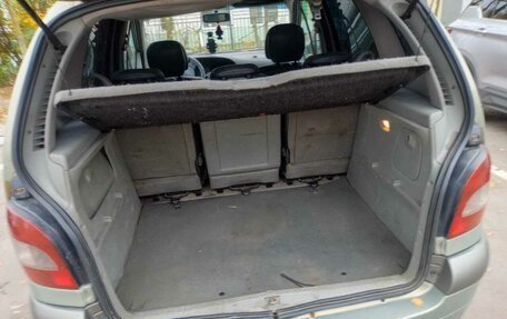 Renault Scenic III, 2002 год, 220 000 рублей, 8 фотография