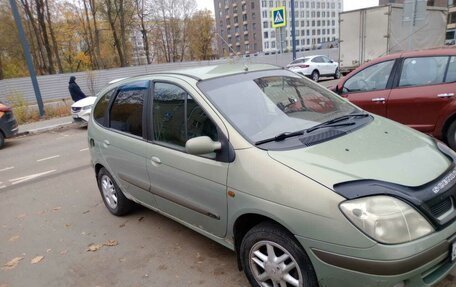 Renault Scenic III, 2002 год, 220 000 рублей, 6 фотография