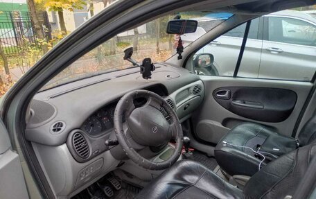 Renault Scenic III, 2002 год, 220 000 рублей, 3 фотография