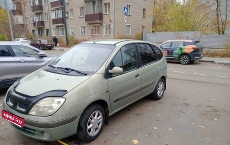 Renault Scenic III, 2002 год, 220 000 рублей, 5 фотография