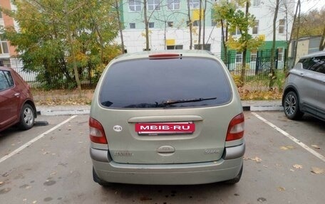 Renault Scenic III, 2002 год, 220 000 рублей, 7 фотография