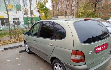 Renault Scenic III, 2002 год, 220 000 рублей, 9 фотография