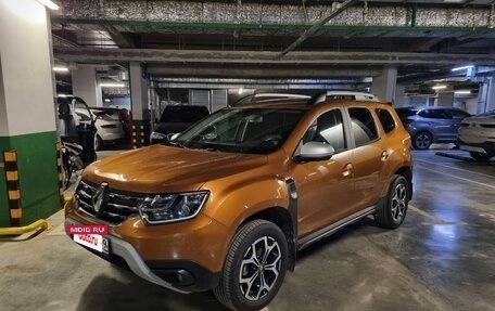 Renault Duster, 2022 год, 2 700 000 рублей, 2 фотография