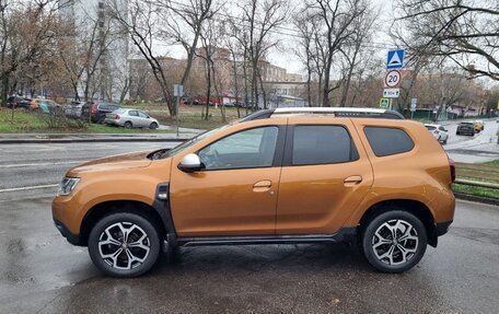 Renault Duster, 2022 год, 2 700 000 рублей, 3 фотография