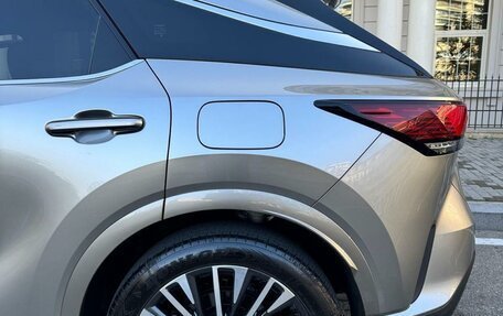 Lexus RX IV рестайлинг, 2025 год, 11 199 000 рублей, 3 фотография