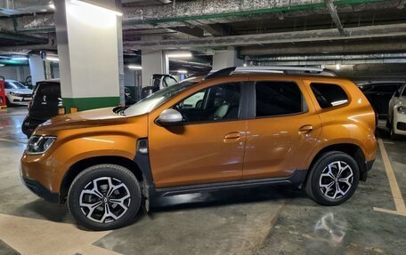 Renault Duster, 2022 год, 2 700 000 рублей, 4 фотография