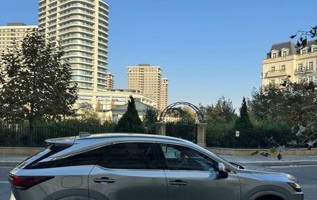 Lexus RX IV рестайлинг, 2025 год, 11 199 000 рублей, 5 фотография