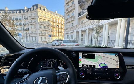 Lexus RX IV рестайлинг, 2025 год, 11 199 000 рублей, 8 фотография