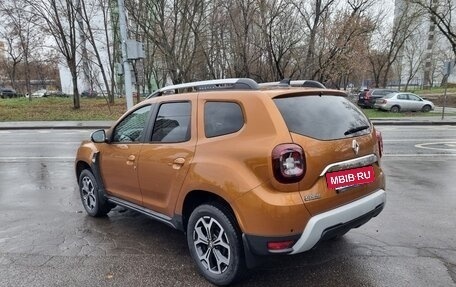 Renault Duster, 2022 год, 2 700 000 рублей, 5 фотография