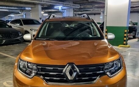 Renault Duster, 2022 год, 2 700 000 рублей, 7 фотография