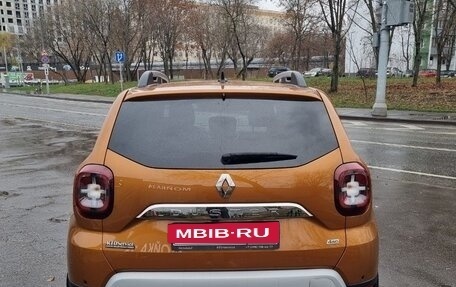 Renault Duster, 2022 год, 2 700 000 рублей, 6 фотография