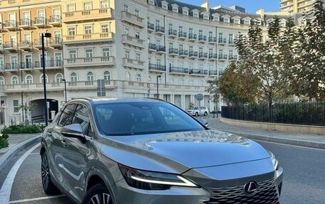 Lexus RX IV рестайлинг, 2025 год, 11 199 000 рублей, 6 фотография