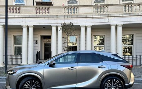 Lexus RX IV рестайлинг, 2025 год, 11 199 000 рублей, 11 фотография