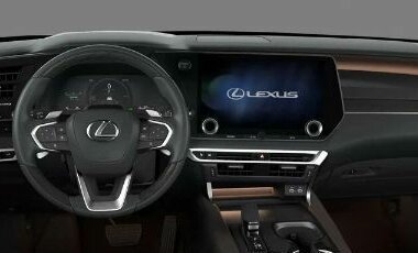 Lexus RX IV рестайлинг, 2025 год, 11 199 000 рублей, 21 фотография