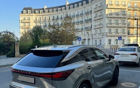 Lexus RX IV рестайлинг, 2025 год, 11 199 000 рублей, 22 фотография