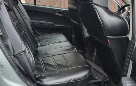 SsangYong Kyron I, 2012 год, 750 000 рублей, 8 фотография