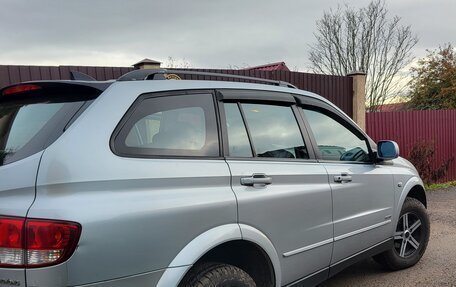 SsangYong Kyron I, 2012 год, 750 000 рублей, 3 фотография