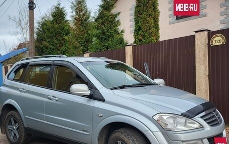 SsangYong Kyron I, 2012 год, 750 000 рублей, 4 фотография
