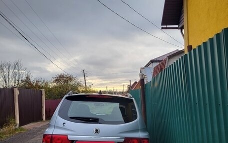 SsangYong Kyron I, 2012 год, 750 000 рублей, 2 фотография