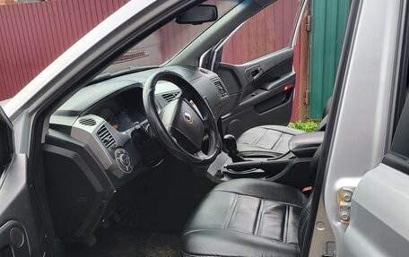 SsangYong Kyron I, 2012 год, 750 000 рублей, 11 фотография