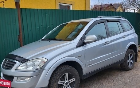 SsangYong Kyron I, 2012 год, 750 000 рублей, 5 фотография