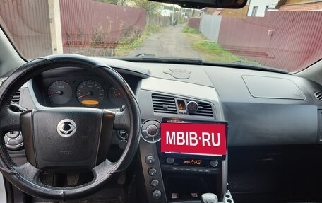 SsangYong Kyron I, 2012 год, 750 000 рублей, 12 фотография