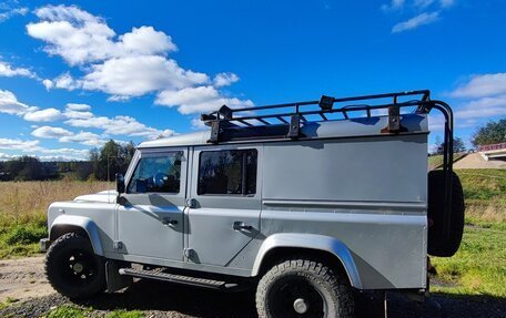 Land Rover Defender I, 2010 год, 2 700 000 рублей, 5 фотография