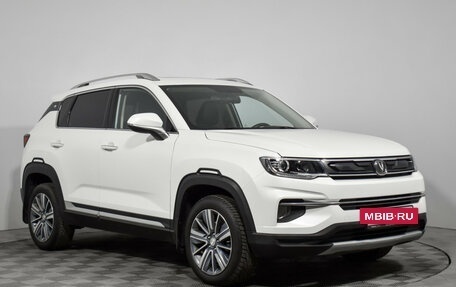 Changan CS35 Plus, 2021 год, 1 549 000 рублей, 3 фотография