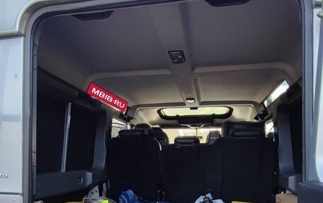 Land Rover Defender I, 2010 год, 2 700 000 рублей, 12 фотография