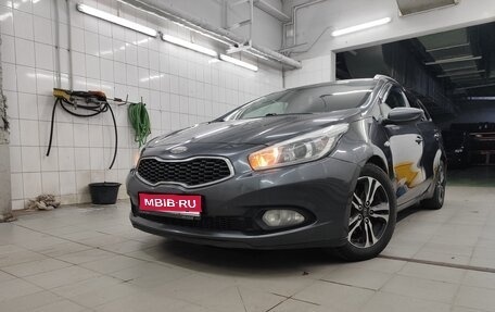 KIA cee'd III, 2013 год, 1 050 000 рублей, 1 фотография
