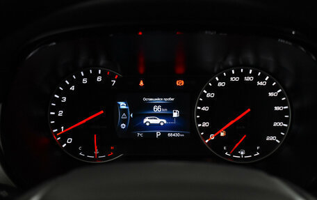 Changan CS35 Plus, 2021 год, 1 549 000 рублей, 18 фотография