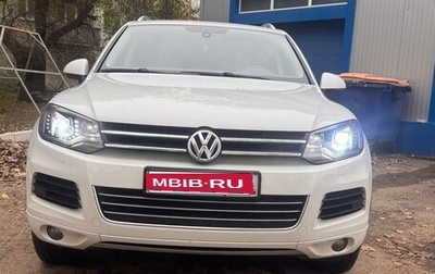 Volkswagen Touareg III, 2012 год, 1 950 000 рублей, 1 фотография