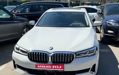 BMW 5 серия, 2022 год, 5 900 000 рублей, 1 фотография