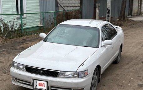 Toyota Chaser IV, 1996 год, 580 000 рублей, 5 фотография