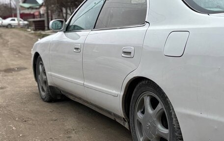 Toyota Chaser IV, 1996 год, 580 000 рублей, 8 фотография