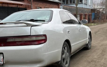 Toyota Chaser IV, 1996 год, 580 000 рублей, 7 фотография
