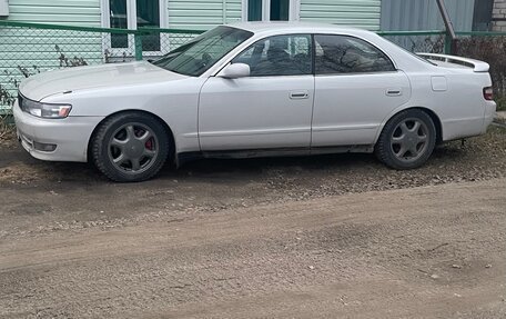 Toyota Chaser IV, 1996 год, 580 000 рублей, 11 фотография