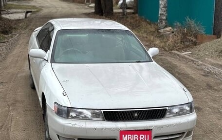 Toyota Chaser IV, 1996 год, 580 000 рублей, 4 фотография