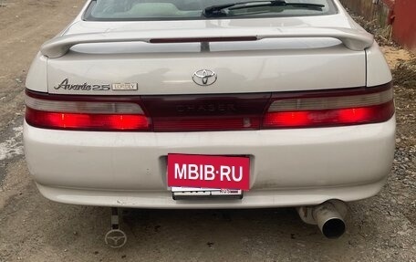 Toyota Chaser IV, 1996 год, 580 000 рублей, 2 фотография