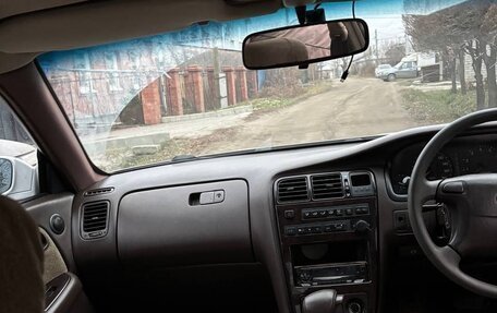 Toyota Chaser IV, 1996 год, 580 000 рублей, 15 фотография