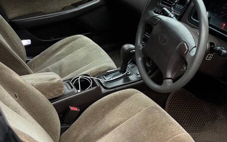 Toyota Chaser IV, 1996 год, 580 000 рублей, 13 фотография