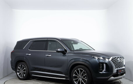 Hyundai Palisade I, 2019 год, 4 320 000 рублей, 3 фотография