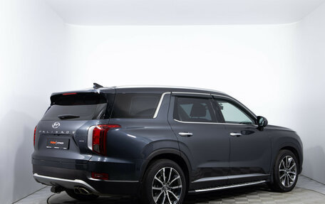 Hyundai Palisade I, 2019 год, 4 320 000 рублей, 5 фотография