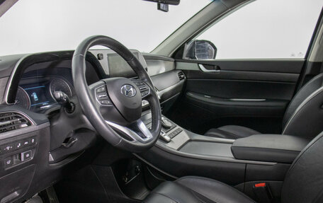 Hyundai Palisade I, 2019 год, 4 320 000 рублей, 10 фотография