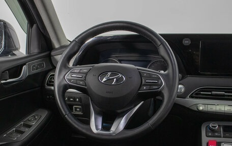 Hyundai Palisade I, 2019 год, 4 320 000 рублей, 16 фотография