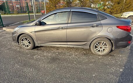 Hyundai Solaris II рестайлинг, 2012 год, 650 000 рублей, 4 фотография