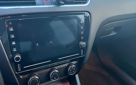 Skoda Octavia, 2013 год, 1 200 000 рублей, 9 фотография