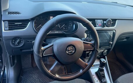 Skoda Octavia, 2013 год, 1 200 000 рублей, 15 фотография